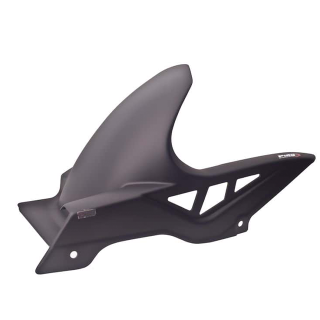 Guardabarros trasero Negro mate Honda Integra NC 750 S/x 14-18' PUIG 6038J