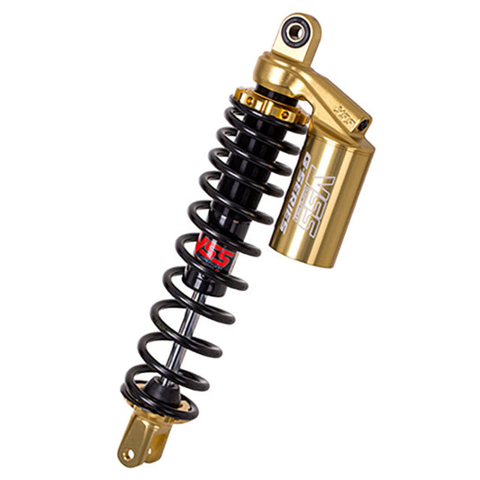 Rear shock absorber kit Yamaha X-Max 300 17-23 YSS G-Series - gold