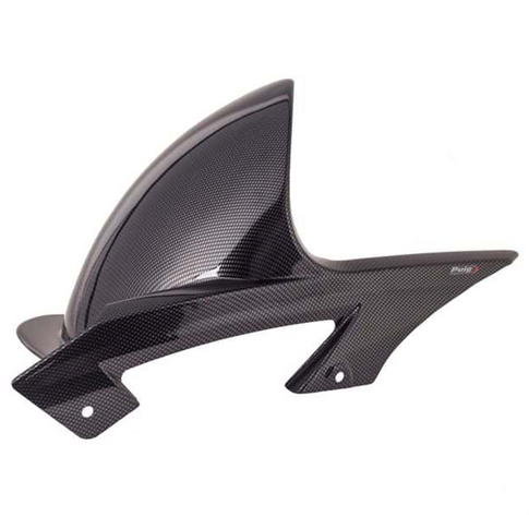 Guardabarros trasero Símil carbono Kawasaki ZZR 1400 12-18' PUIG 6043C