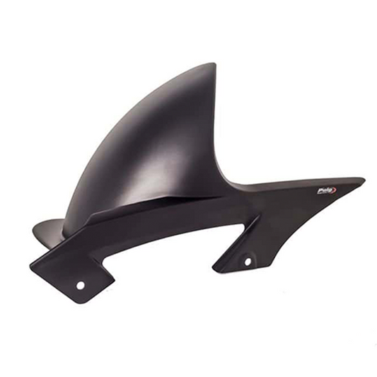 Guardabarros trasero Negro mate Kawasaki ZZR 1400 12-18' PUIG 6043J