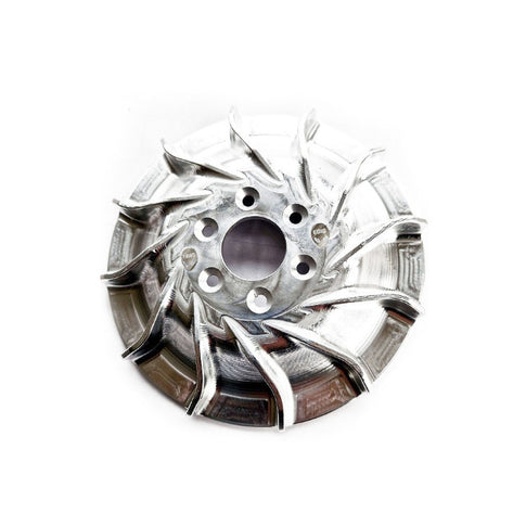 Aspas CNC hyper flow encendidos Vape Egig