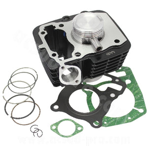 Cilindro Honda CBF 125 08-16 TNT 030332