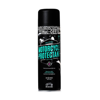 Protecteur MUC-OFF Motorcycle Protectant avec PTFE (téflon), spray 500 ml