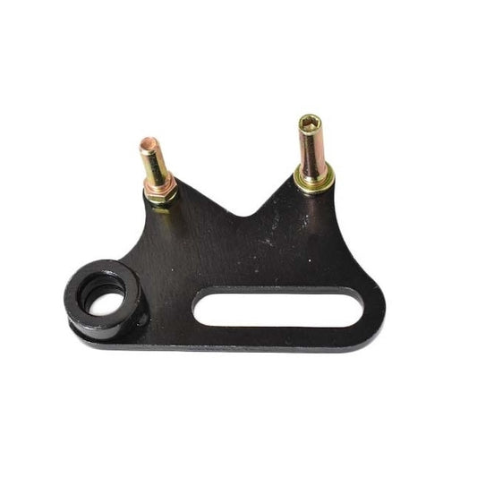 Pletina de frein arrière PitBike Malcor type C axe 15 mm