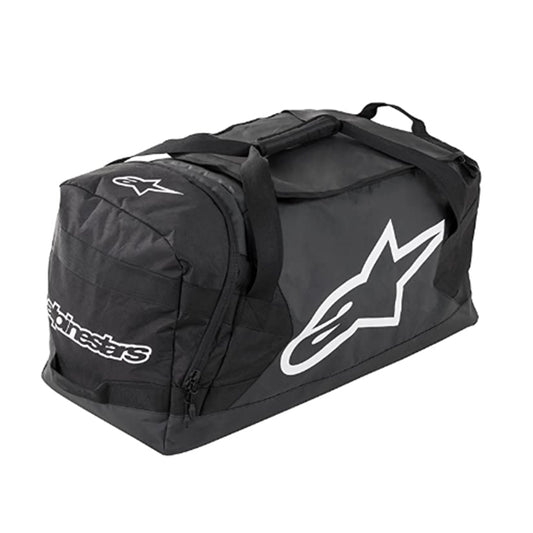 Bolsa equipación Off-Road Alpinestars Goanna negro-gris-blanco 6106018-140