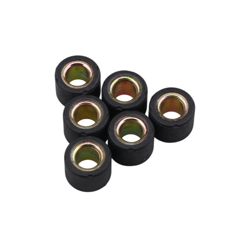Rodillos de variador 15x12 5,4gr 6 unidades Aprilia 610601M