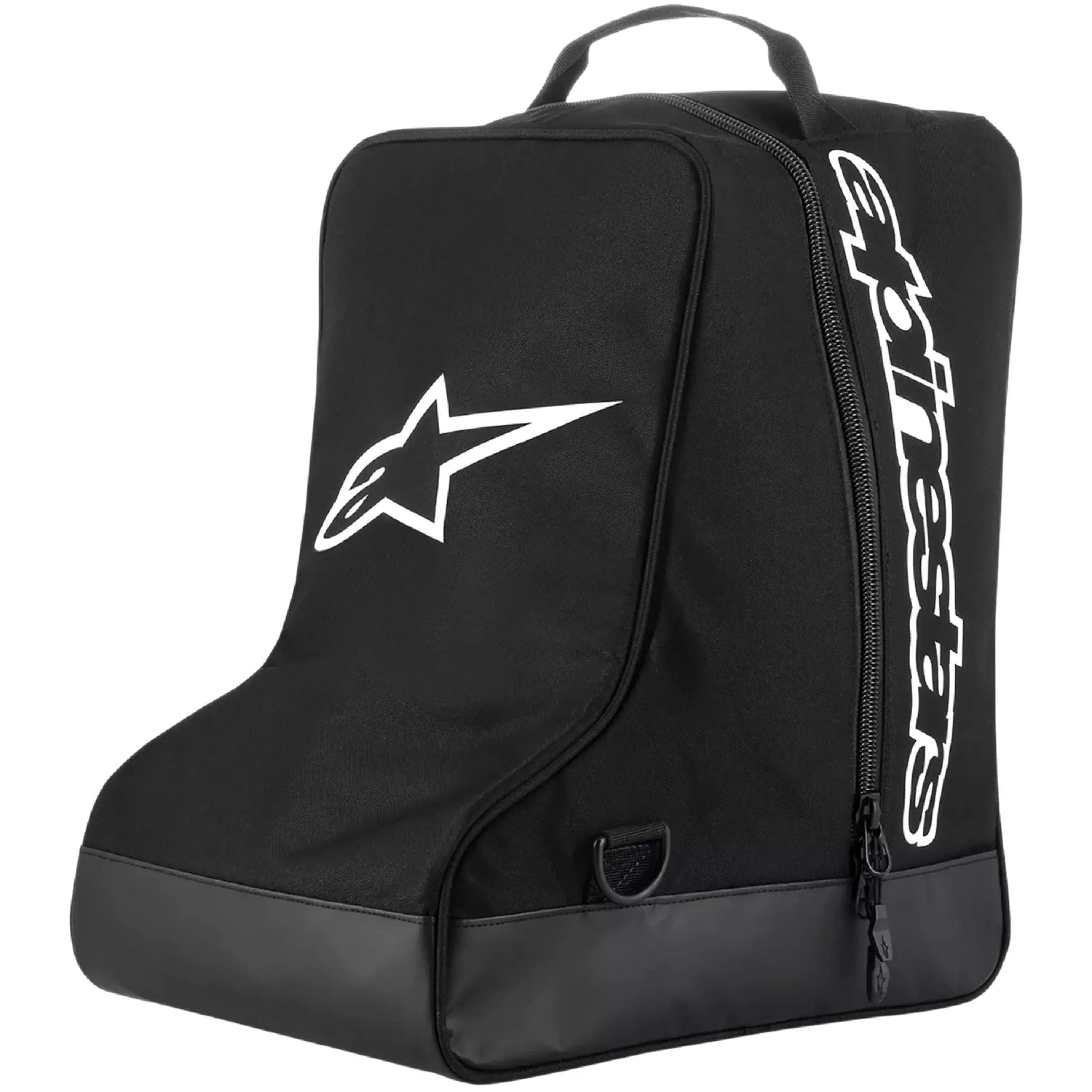 Bolsa botas Alpinestars off-road - Negro/Blanco