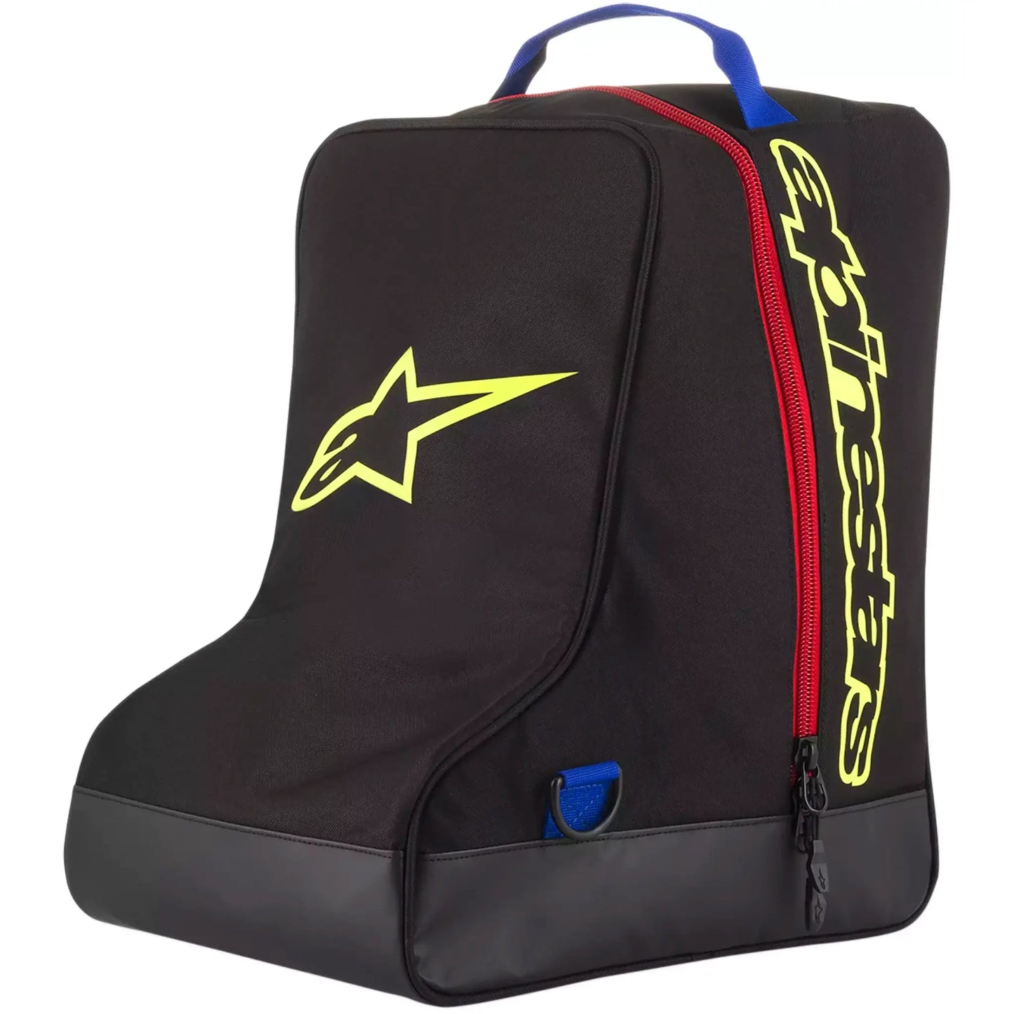 Bolsa botas Alpinestars off-road - Negro/Azul