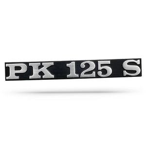 Anagrama Vespa PK 125 S CIF 6108