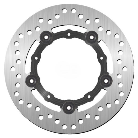 Brake disc floating Piaggio Fly / Hexagon / Zip SP / Vespa NG Brake Disc