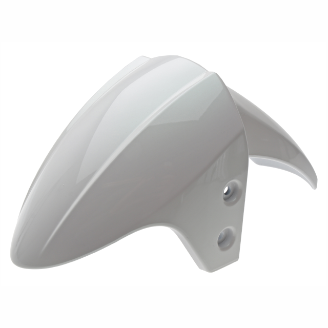 Guardabarros delantero Sym Orbit II 50 / X Pro 50 / Orbit 125 - blanco 61100-AAA-000-WD