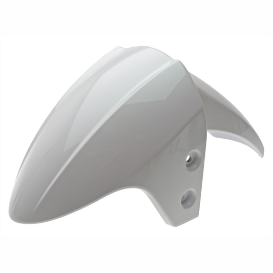 Guardabarros delantero Sym Orbit II 50 / X Pro 50 / Orbit 125 - blanco 61100-AAA-000-WD