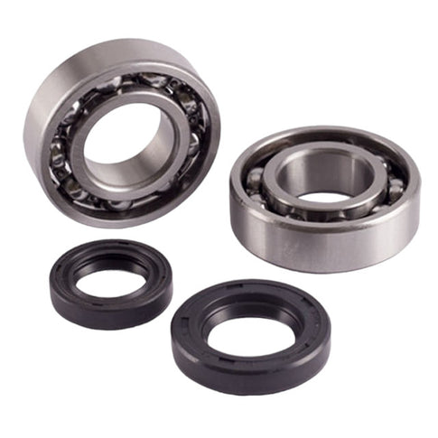Kit cojinetes y retenes Honda NSR 50/75 Jasil 6111014