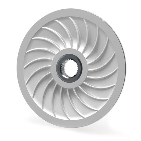 Semipolea de variador Kymco AK 550 >2017 ventilvar 2000 Malossi 6117884B