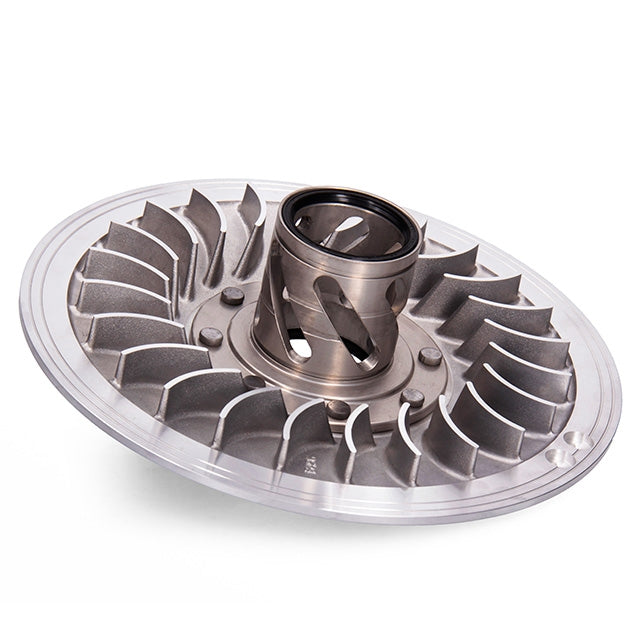 Kit variateur et poulies Malossi MHR Over range Next Yamaha T-max 530 / 560 >17