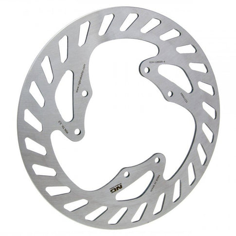 Disco de freno trasero Derbi DRD Racing 50 2008 NG Brake Disc 614