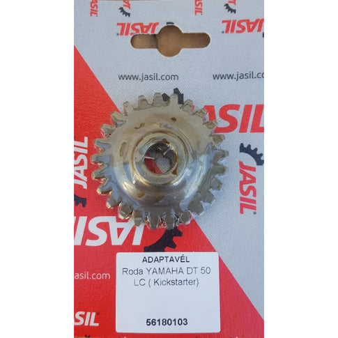 Piñón arranque Yamaha DT 50 LC Jasil 6180103