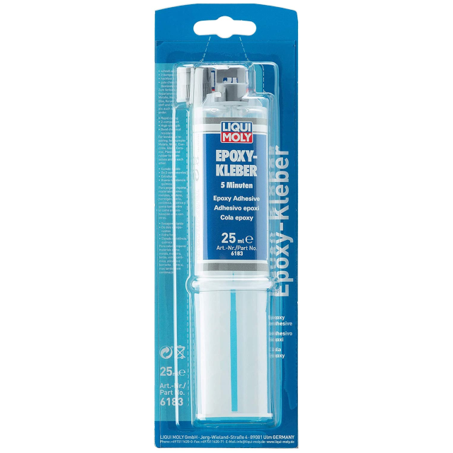 Adhesivo Epoxi Liqui Moly 25ml 6183