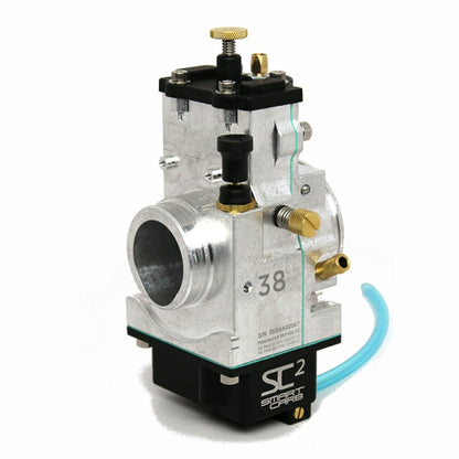 Carburador automático Smart Carb Billet SC2 38