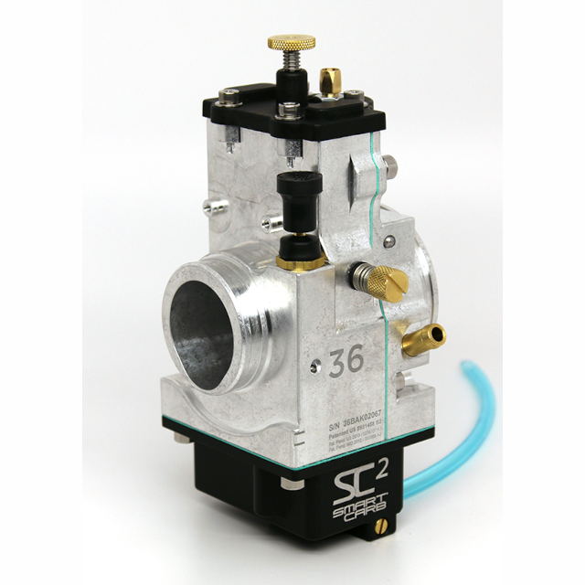 Carburador automático Smart Carb Billet SC2 36