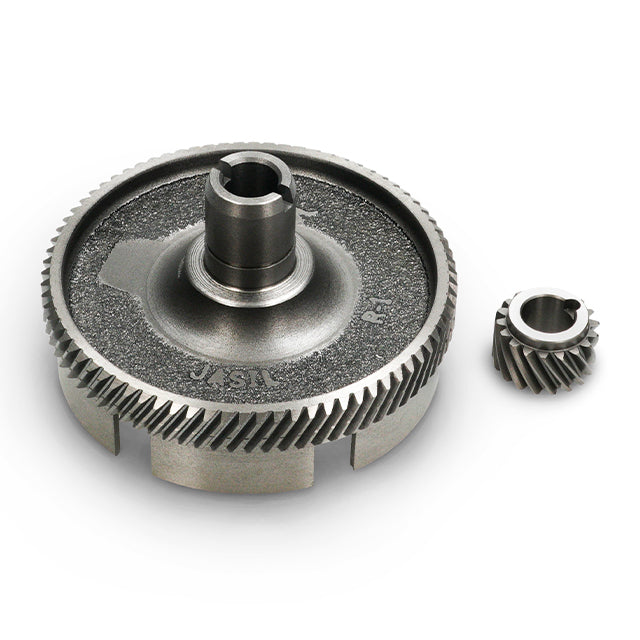 Rueda de embrague Zundapp 4/5 velocidades Jasil