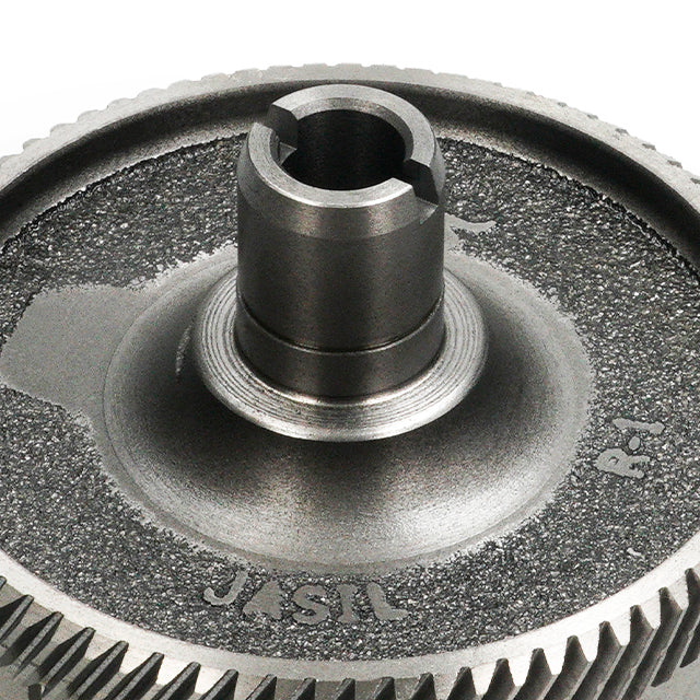 Rueda de embrague Zundapp 4/5 velocidades Jasil