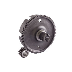 Rueda de embrague ZUNDAPP 3/4 y 5 velocidades Especial jasil 6192079