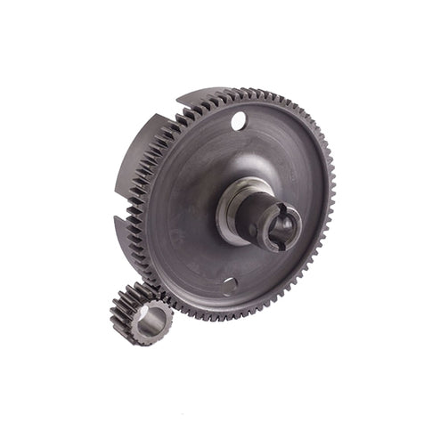 Rueda de embrague ZUNDAPP 3/4 y 5 velocidades Especial jasil 6192079