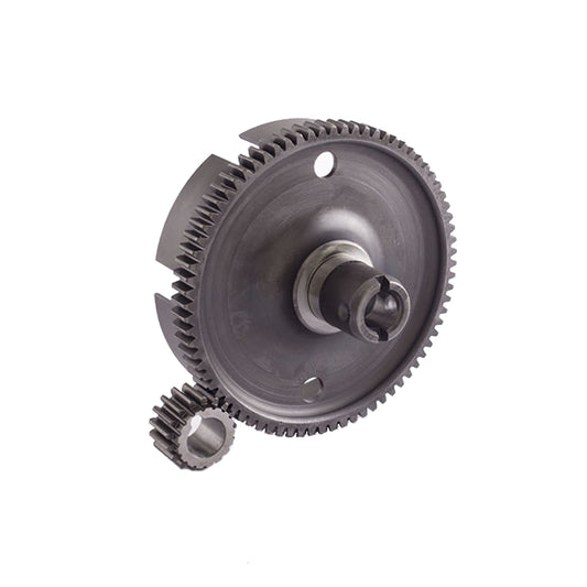 Rueda de embrague ZUNDAPP 3/4 y 5 velocidades Especial jasil 6192079