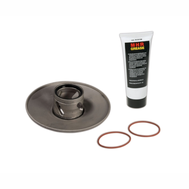 Semipolea de embrague Minarelli scooter d=107mm Torque Drive Malossi 619223