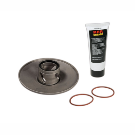 Semipolea de embrague Minarelli scooter d=107mm Torque Drive Malossi 619223