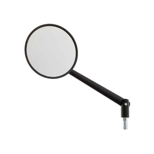 Rétroviseur homologué Vespa Series Pordoi noir CNC Sip