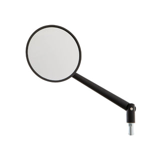 Rétroviseur homologué Vespa Series Pordoi noir CNC Sip