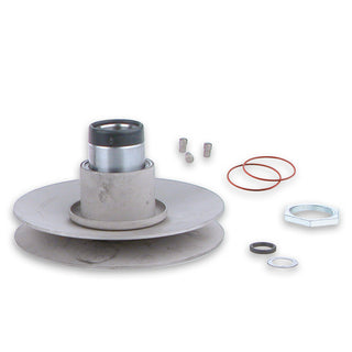 Correcteur de couple d’embrayage Minarelli horizontal carter long d=128mm MHR Overrange Malossi