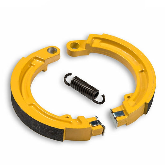 Zapatas de freno delantero Vespa Primavera / Super / SL llanta 8" Malossi 6217603