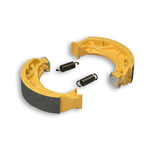 Rear brake shoes Piaggio Zip / Liberty Iget euro 5 50/125/150cc Malossi