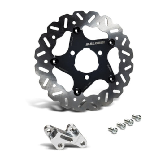 Disco de freno delantero Yamaha Aerox 50cc d=250mm Whoop Malossi 6219288