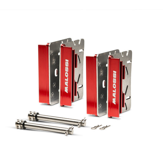 Refrigerador pinzas de freno rojo Yamaha T-Max 560 20-21 Malossi 6219779B