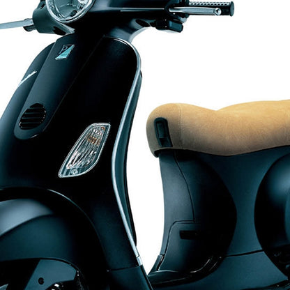 Bordon Estribo Vespa LX/LXV/S 50 -150ccm, Plateado - Izquierdo CIF