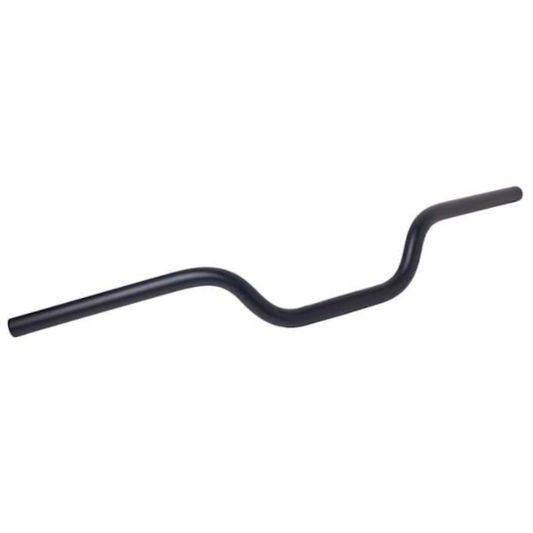 Manillar Puig Hi-Tech cilíndrico Ø 22 altura=76mm