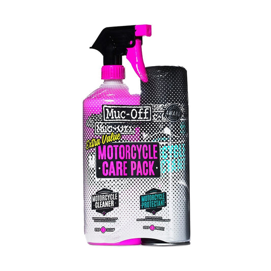 MUC-OFF Care Pack Kit: protector + cleaner