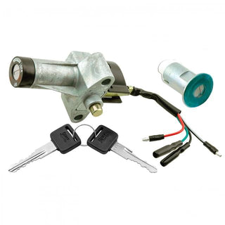 Fechadura Honda SH Scoopy 50 87/92 / SH Scoopy 75 87/91 Vparts