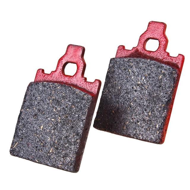 Pastillas de freno Piaggio Skipper 125/150cc Malossi 6215047BR
