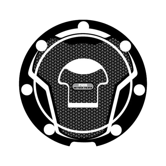 Protector tapón depósito Naked Gris Honda PUIG 6307U