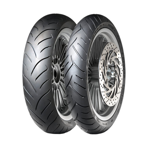 Neumático 120/70-12 51S TL Scootsmart Dunlop 630967