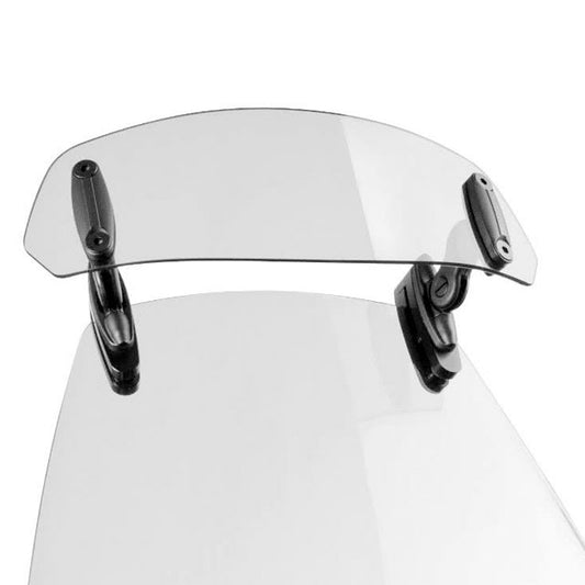 Visera multiregulable para cúpula Puig/OEM "Clip-on" - Transparente 6320W