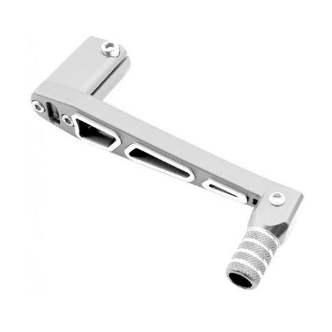 Pedal de cambio Derbi GPR / Aprilia RS >06 Vparts - plata
