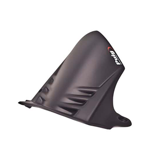 Guardabarros trasero Negro mate Honda Crosstourer/dct 12-18' PUIG 6334J