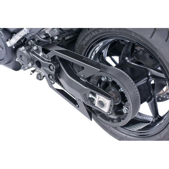 Cubrecorrea Negro Yamaha Tmax 535 12-16 PUIG