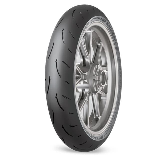 Neumático 120/70-17 58W D212 TL Dunlop 634635